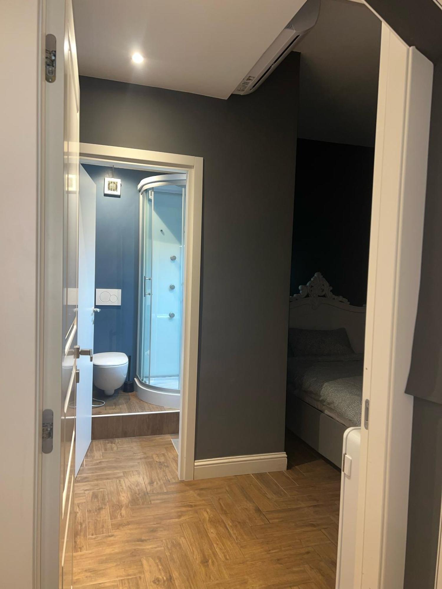 El-Even - Guest Room 로마 외부 사진