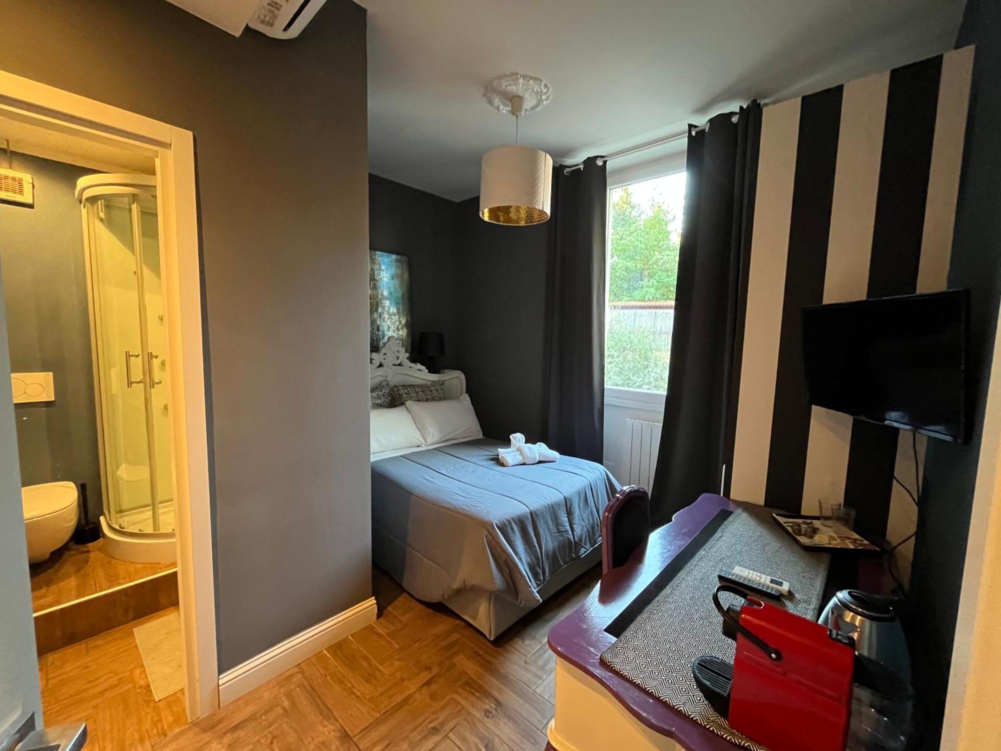 El-Even - Guest Room 로마 외부 사진