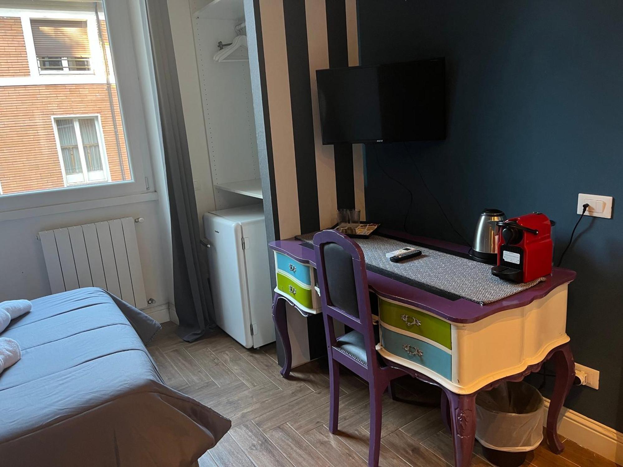 El-Even - Guest Room 로마 외부 사진